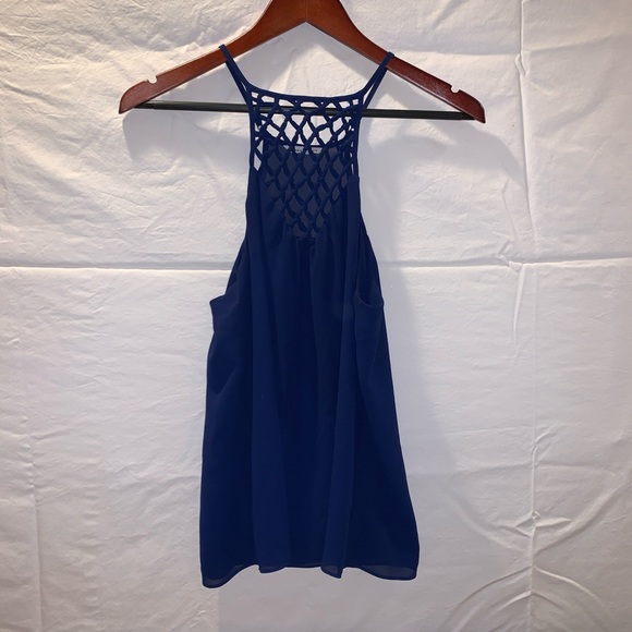 Mermaid Net Tank - Picture 4 of 4